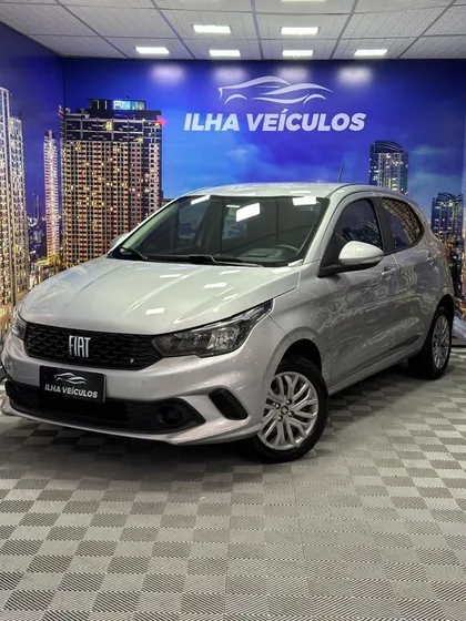 Fiat Argo Argo 1.0 6v Flex.