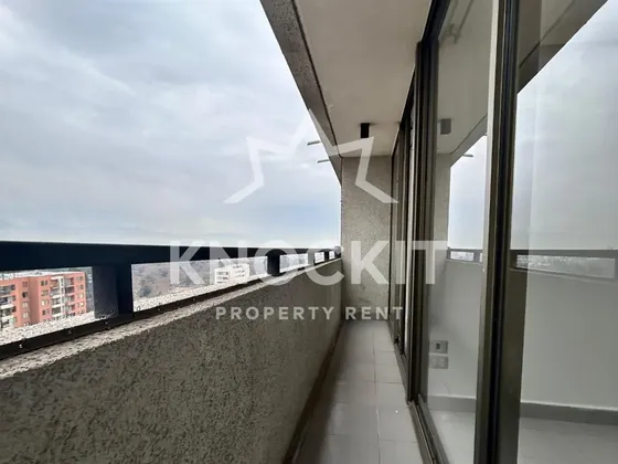 Arriendo Departamento 1d1b C/balcón En Lourdes Quinta Normal