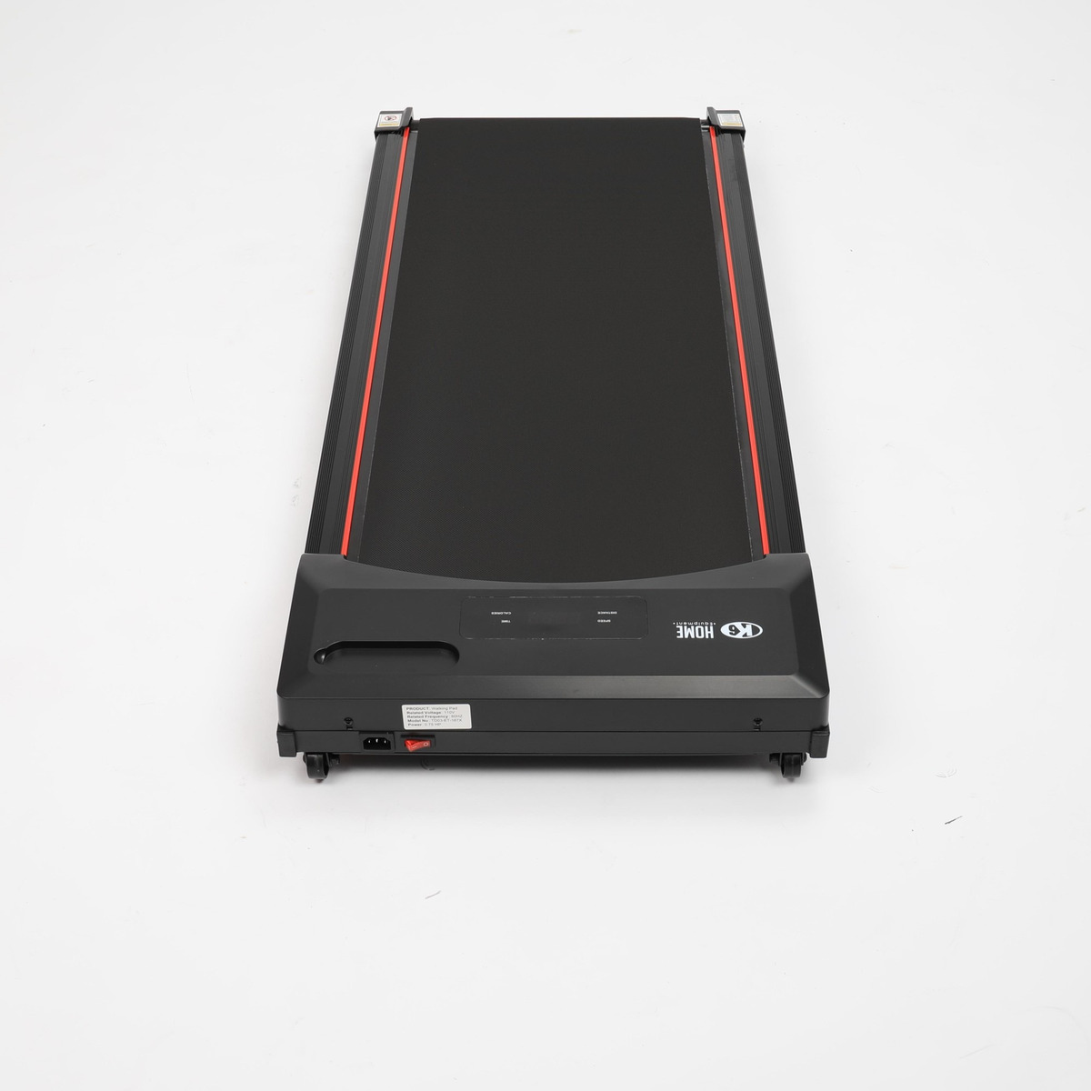Caminadora K6 Walking Pad K6 Caja x 1 Caminadora K6 Walking PadLa Caminadora K6 es la solución perfecta para quienes buscan mantenerse activos desde la comodidad de su hogar. Este modelo combina un diseño compacto, plegable y funcional co
