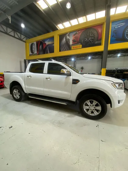 Ford Ranger Xlt Crew Cab