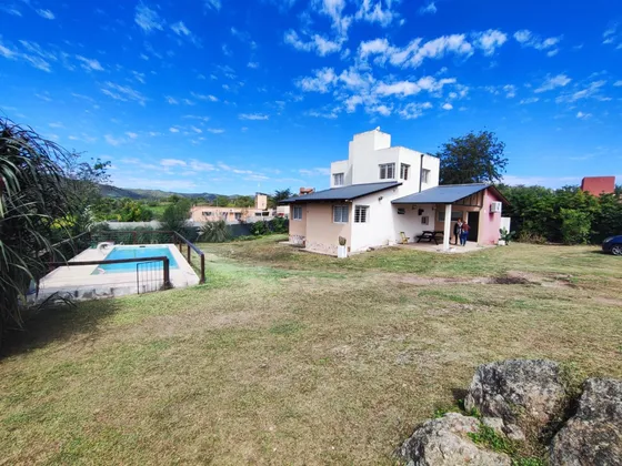 Complejo Con Pileta En Venta En San Antonio De Arredondo, Cordoba