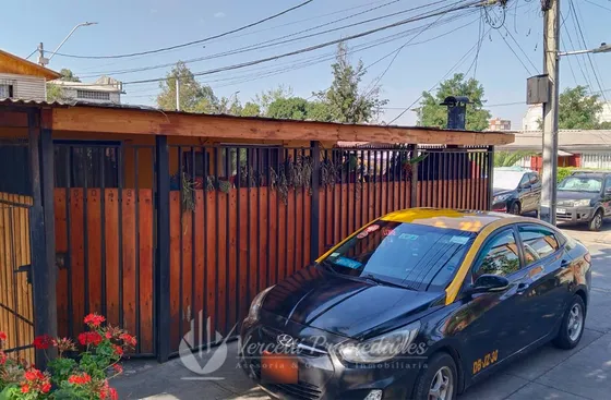 Se Vende Linda Y Acogedora Casa En Santiago