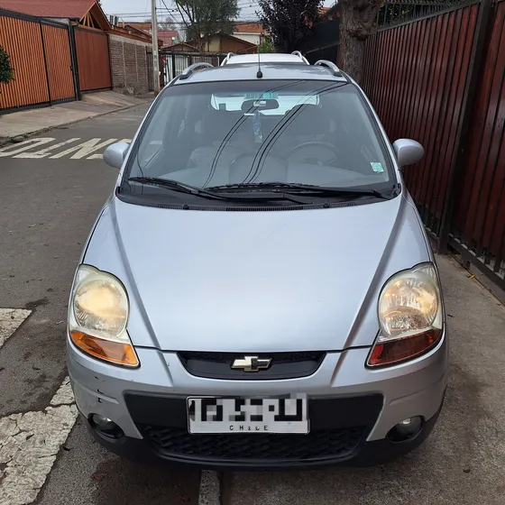 Chevrolet Spark Lite E5 1.0 Mt Ac