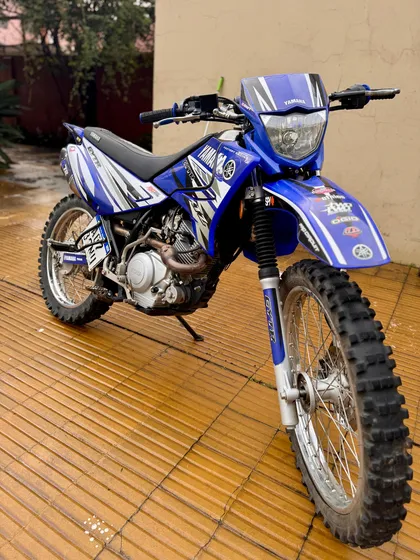 Xtz 125 2018
