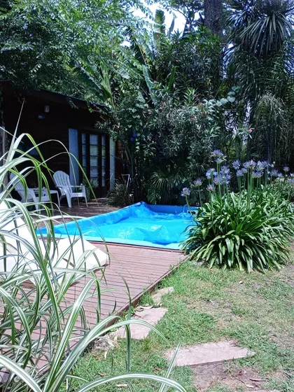 Cabañas Con Pileta Climatizada 