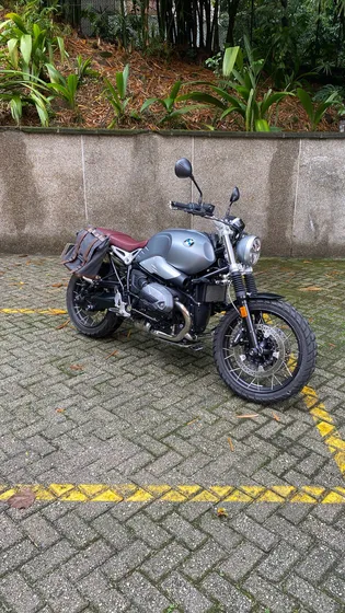 Bmw R Ninet Scrambler 2023