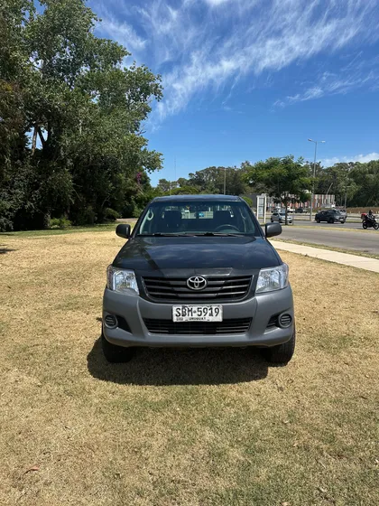 Toyota Hylux 2.5