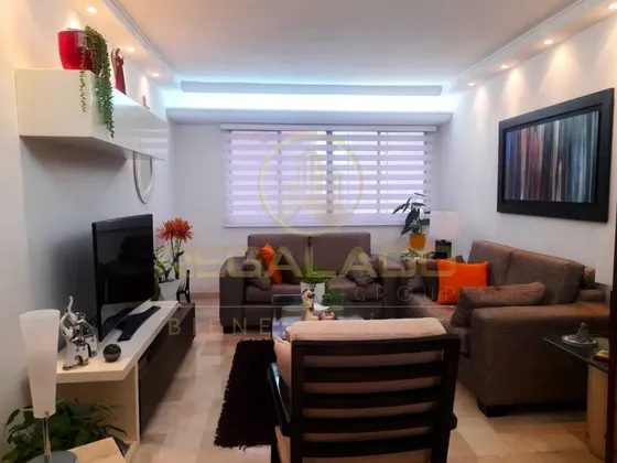 Av-1859 Zona Norte Apartamento Edificio Torre Europa Avenida Bella Vista