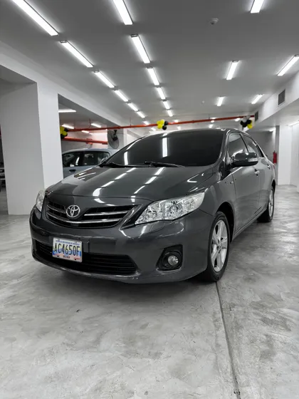 Toyota Corolla Gli