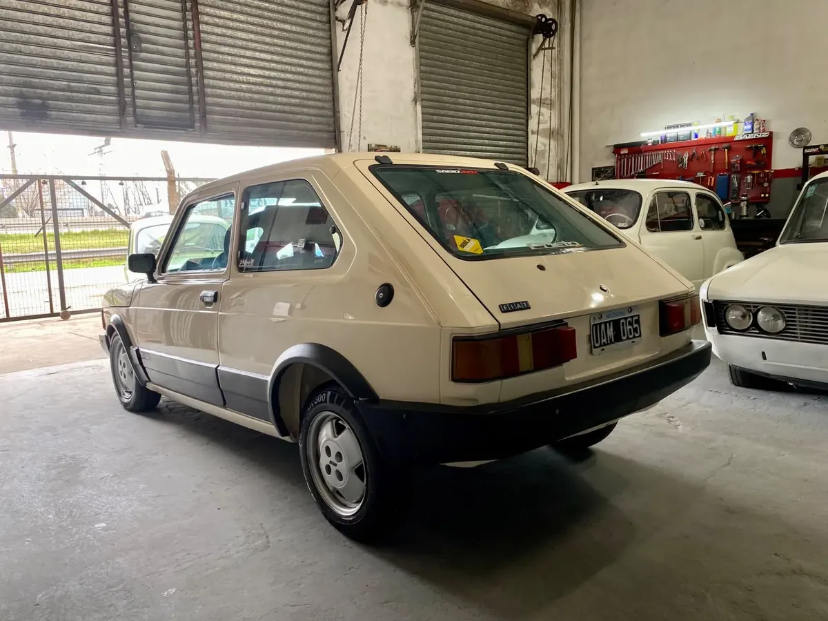Fiat 147 Spazio 1.3 Tr