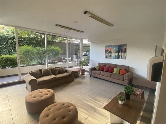 Departamento En Venta De 3 Dorm. En Ñuñoa