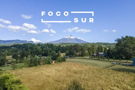Parcela Con Espectacular Al Vista Lago Y Volcán!
