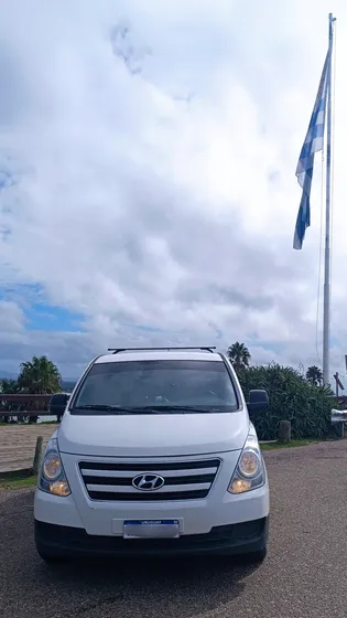 Hyundai H1 2.5 1 170cv Mt