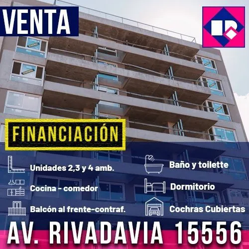 Av. Rivadavia 15556