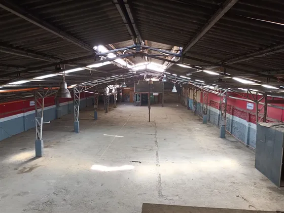 Bodega Industrial En Venta En Estación Central