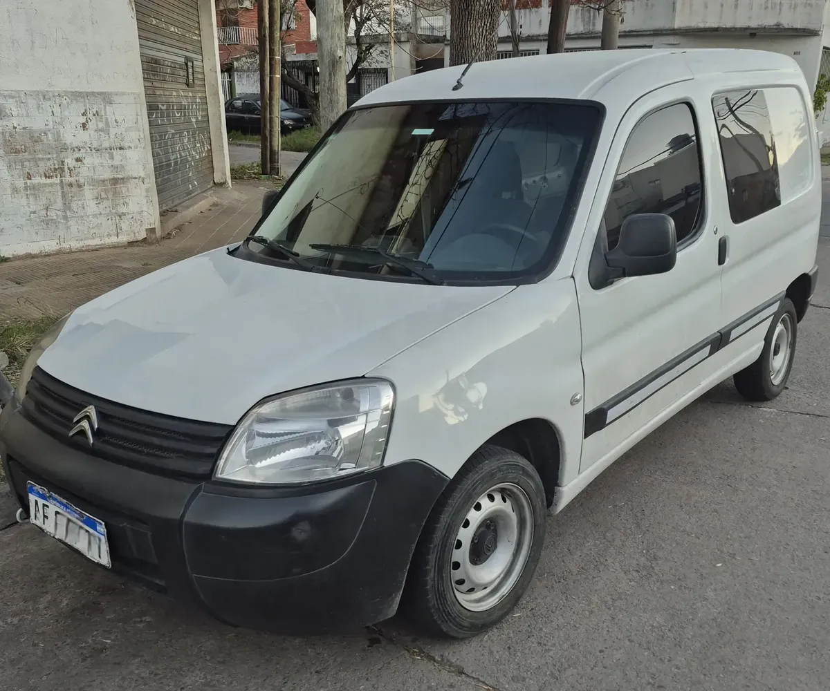 Citroën Berlingo 1.6 HDi 92 Business