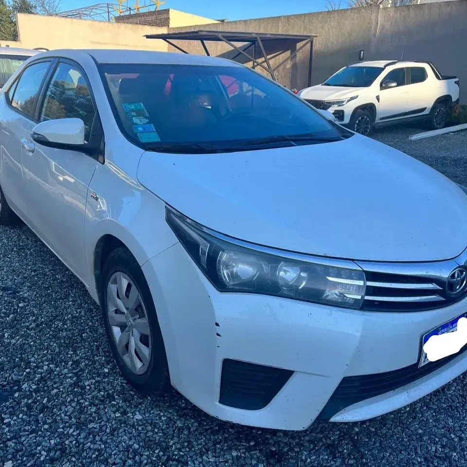 Toyota Corolla 1.8 Xli