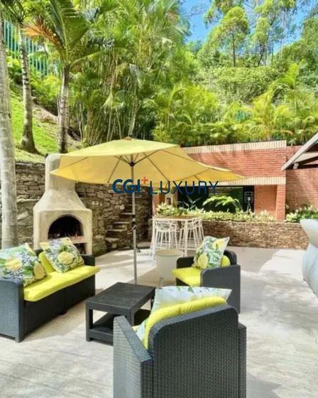Cgi+ Luxury Caracas Vende Apartamento Planta Baja En Valle Arriba