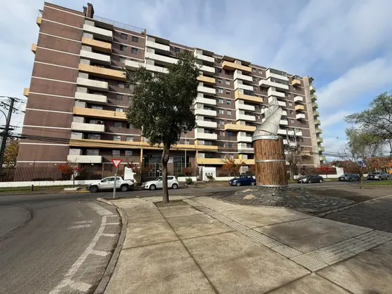 Se Vende Departamento 2 Dormitorios Edificio Don Jorge