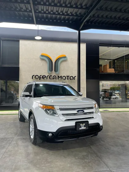 Ford Explorer Limited