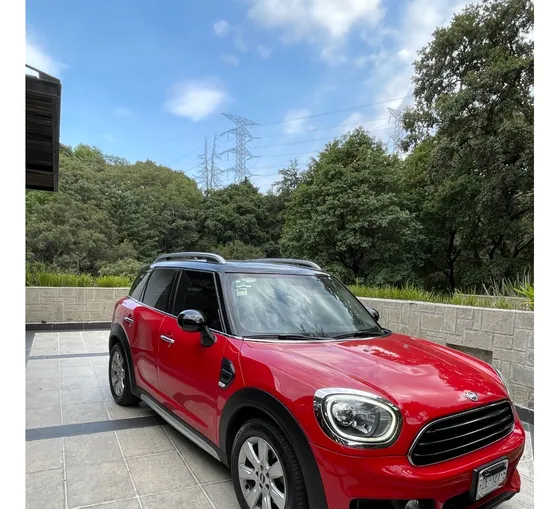Mini Countryman 1.5 Chili Auto