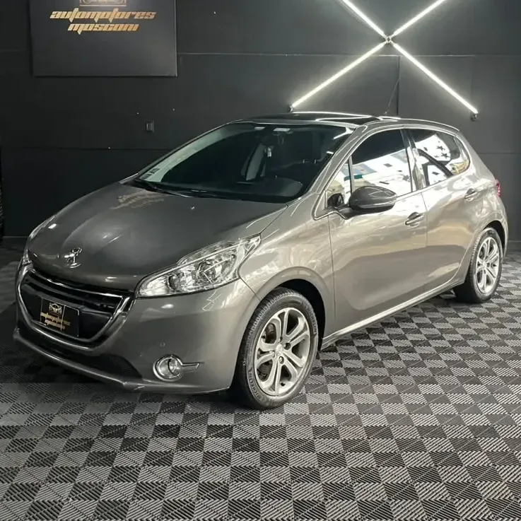 Peugeot 208 1.6 Feline Pack Cuir