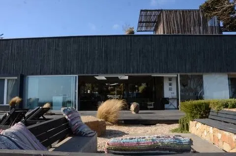 En Venta Extraordinaria Casa En Tunquen