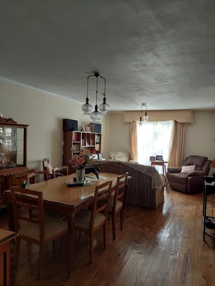 Casa Sólida Estilo Chileno