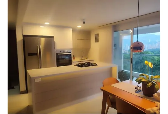 Venta De Apartamento En Santa Catalina, Itagui