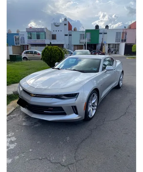 Chevrolet Camaro 3.7 Rs V6 At