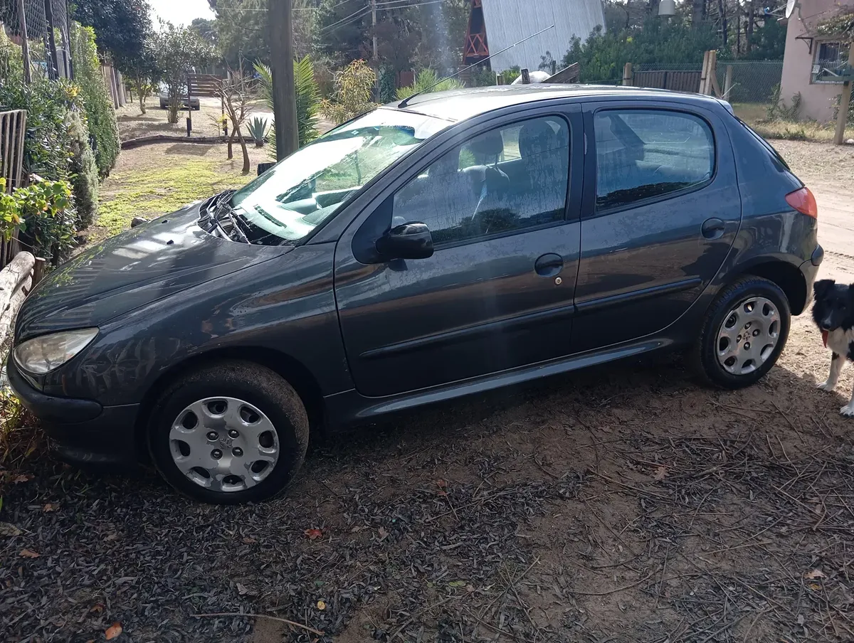 Peugeot 206 1.4 Generation 75 cv