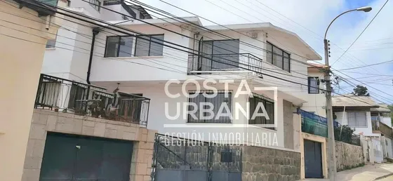 Arriendo Gran Casa En Central Ubicación | Recreo