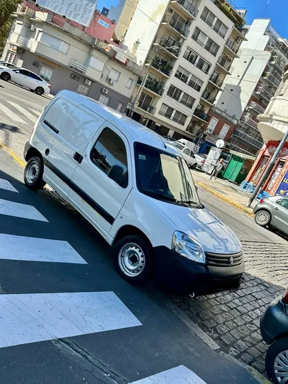 Peugeot Partner Furgon 1.6 16v Naftera