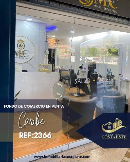 Fondo De Comercio En Venta Ref 2366