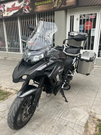 Benelli Trk 502 - Hobbycer Bikes