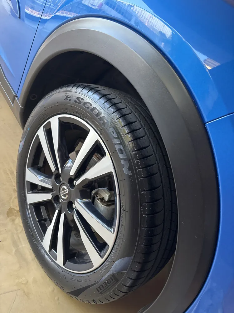 Kit 2 Pneus 205/55r17 91v Pirelli Scorpion Índice de velocidade V - Imagem 2