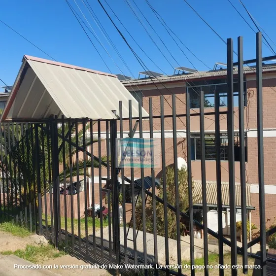 Quilpue-arriendo Departamento 3d/1b Con Estacionamiento