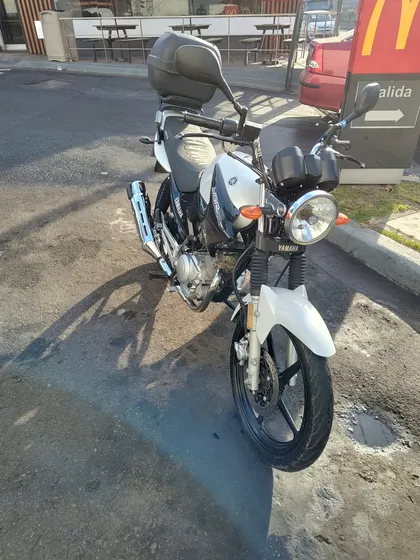 Yamaha Ybr 125 Ed 2022