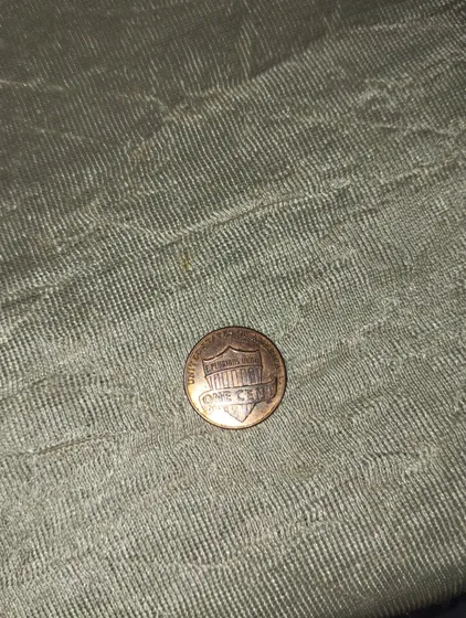 Moneda De Un Centavo De America De 2017