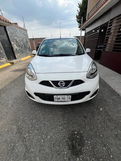 Nissan March 1.6 Sense Mt