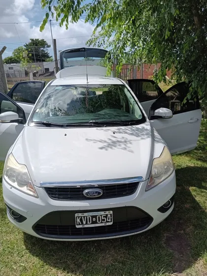 Ford Focus 2 1.6 Trend Sigma