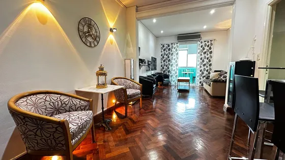 Exclusivo Departamento De 3 Ambientes