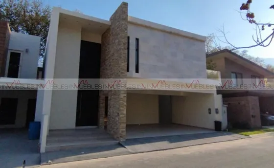 Bosque Residencial (el Barrial)