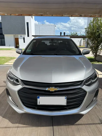 Chevrolet Onix 1.0 Turbo Premier Ii At