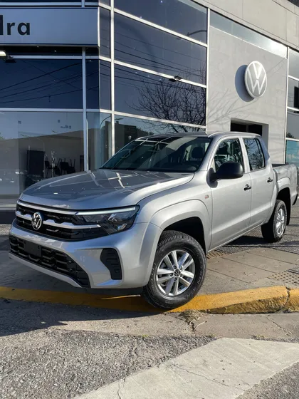 Volkswagen Amarok 2.0 Cd Tdi 140cv Trendline