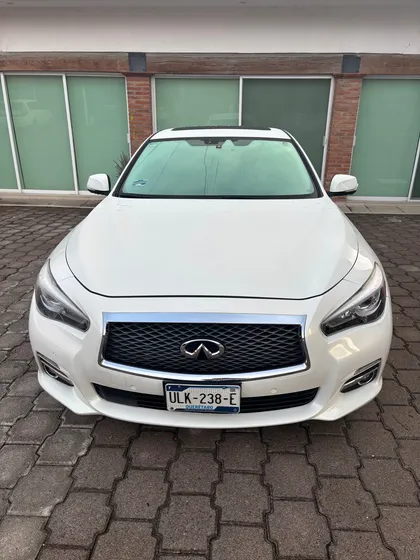 Infiniti Q50 3.0 400 Sport Design Line At