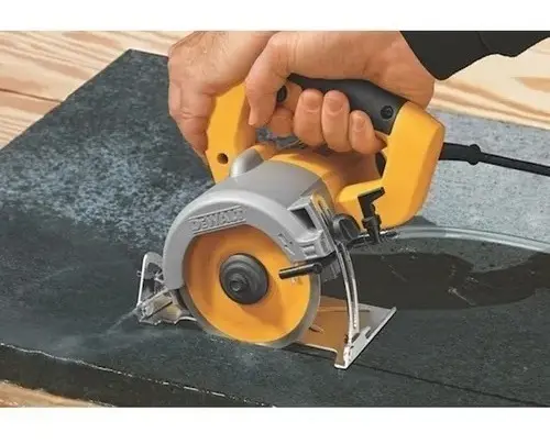 CORTADORA DE MAMPOSTERIA DEWALT DW862W 1400W - FOTO 4