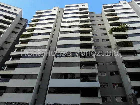 Oferta En Terrazas Del Avila  25-16242 Na