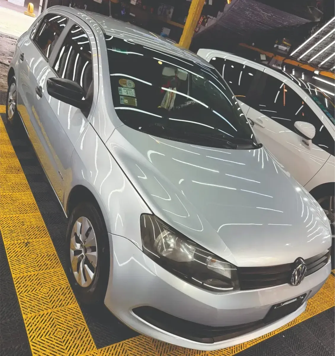 Volkswagen Gol Trend 1.6 Pack I 101 hp