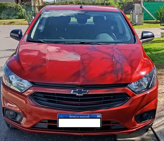 Chevrolet Joy 1.4 Black Edition